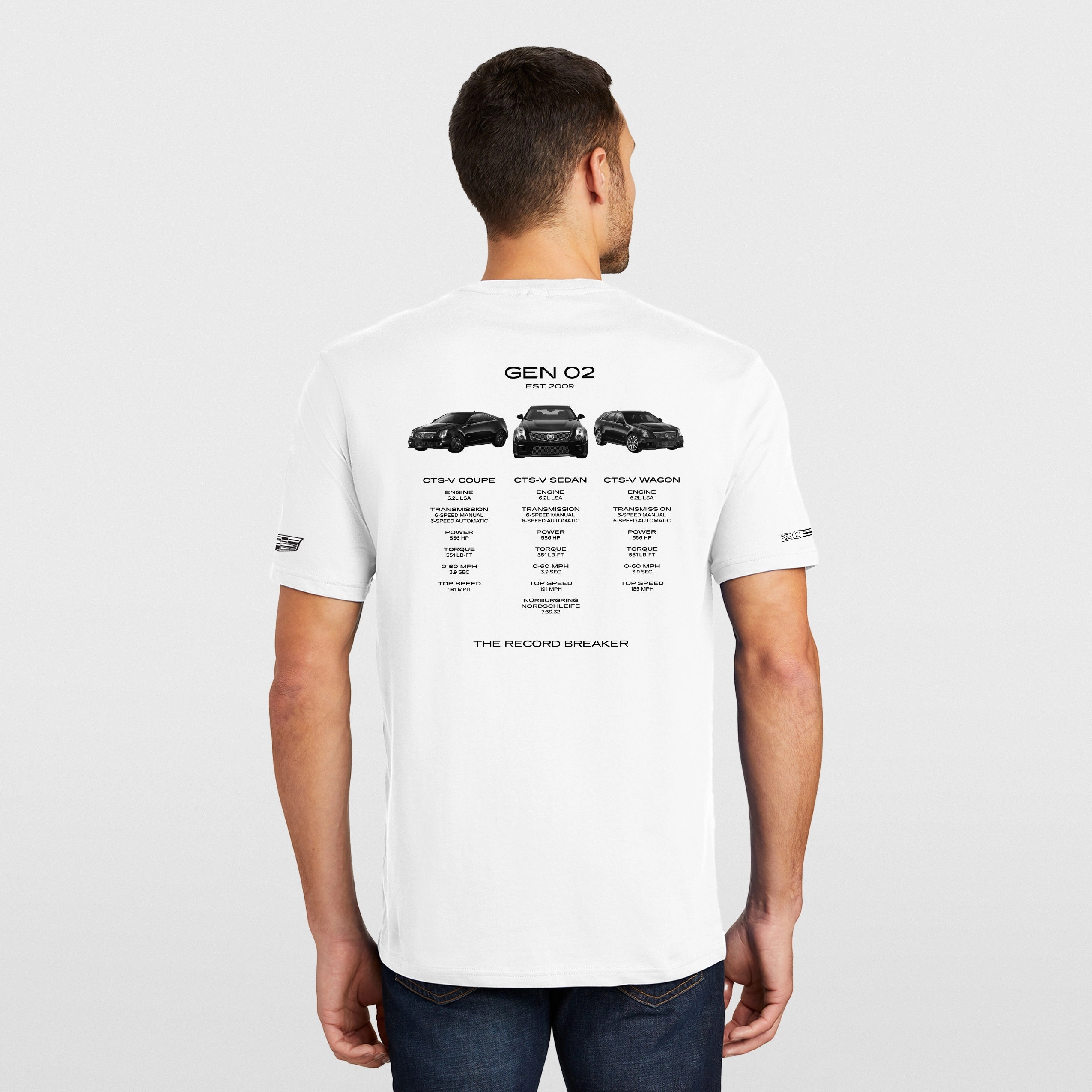 V-Series Gen 02 T-Shirt
