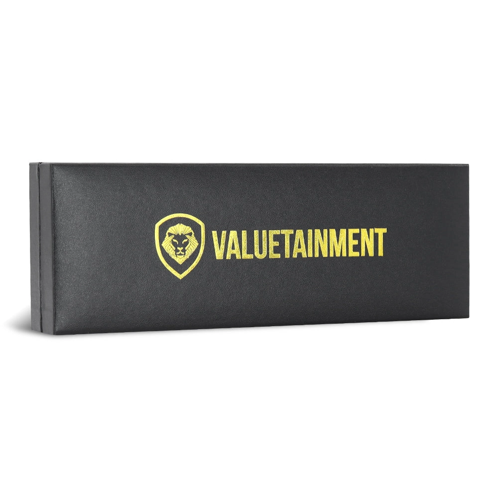 Valuetainment Black Executive Pen Gift Set