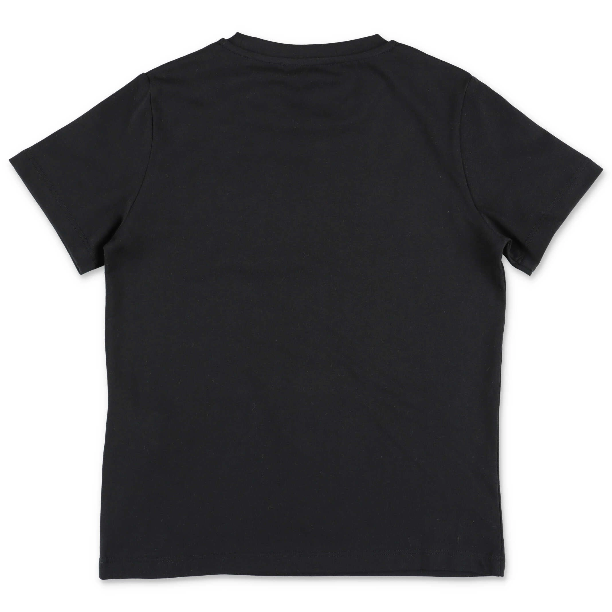 Versace Kids Medusa Printed Crewneck T-Shirt