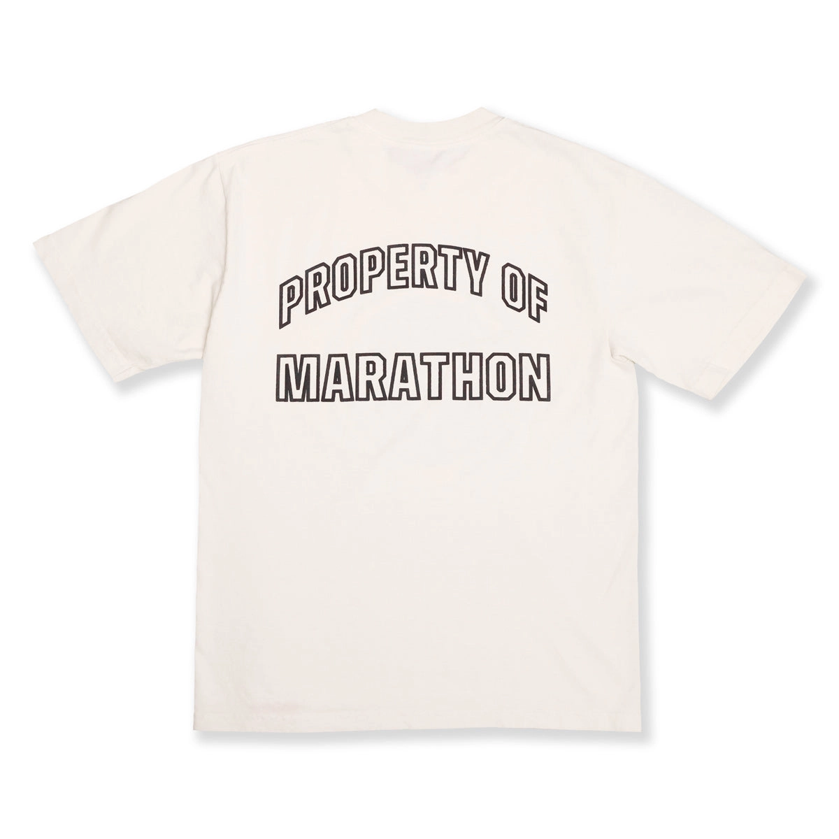 Victory Chip T-Shirt - Bone