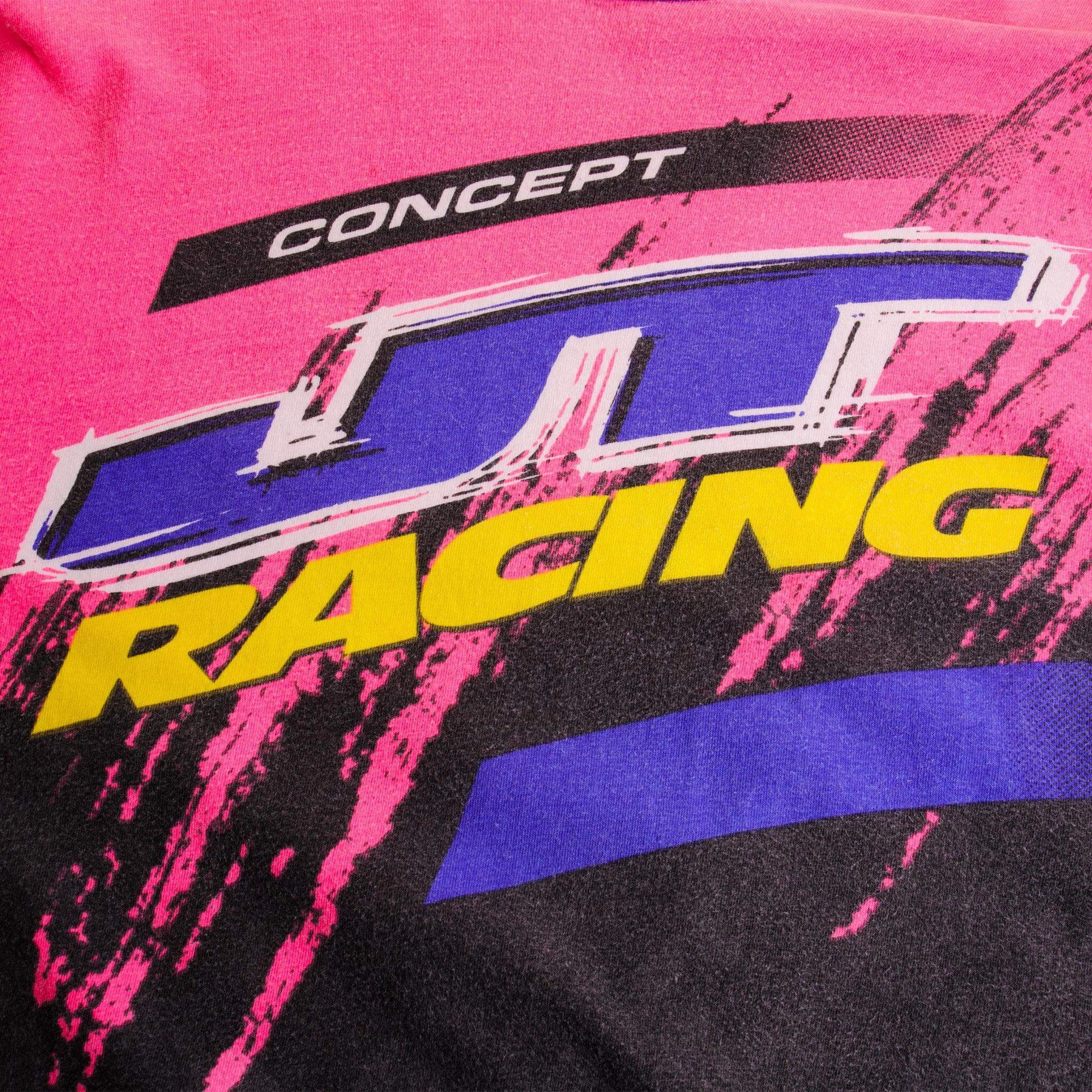 VINTAGE JT RACING CONCEPT MOTOCROSS LONG SLEEVES TEE SHIRT JERSEY SIZE XL 1990s