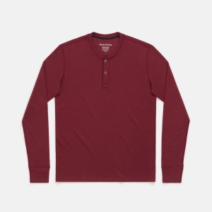 Waffle Henley