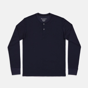 Waffle Henley