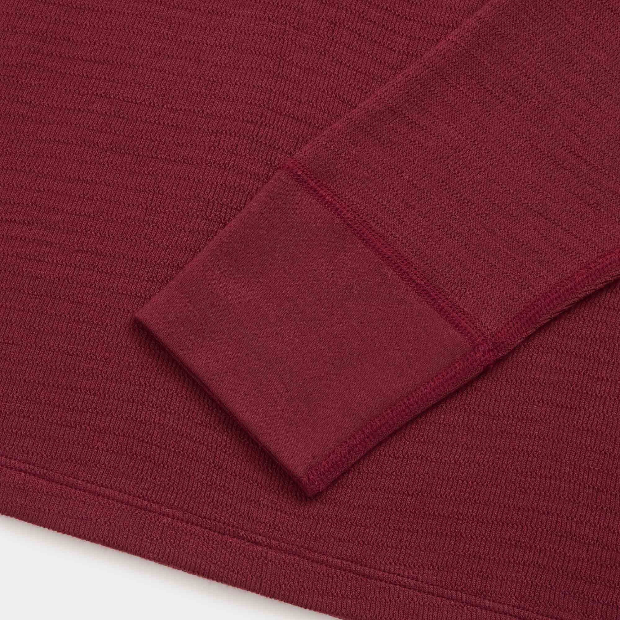 Waffle Henley