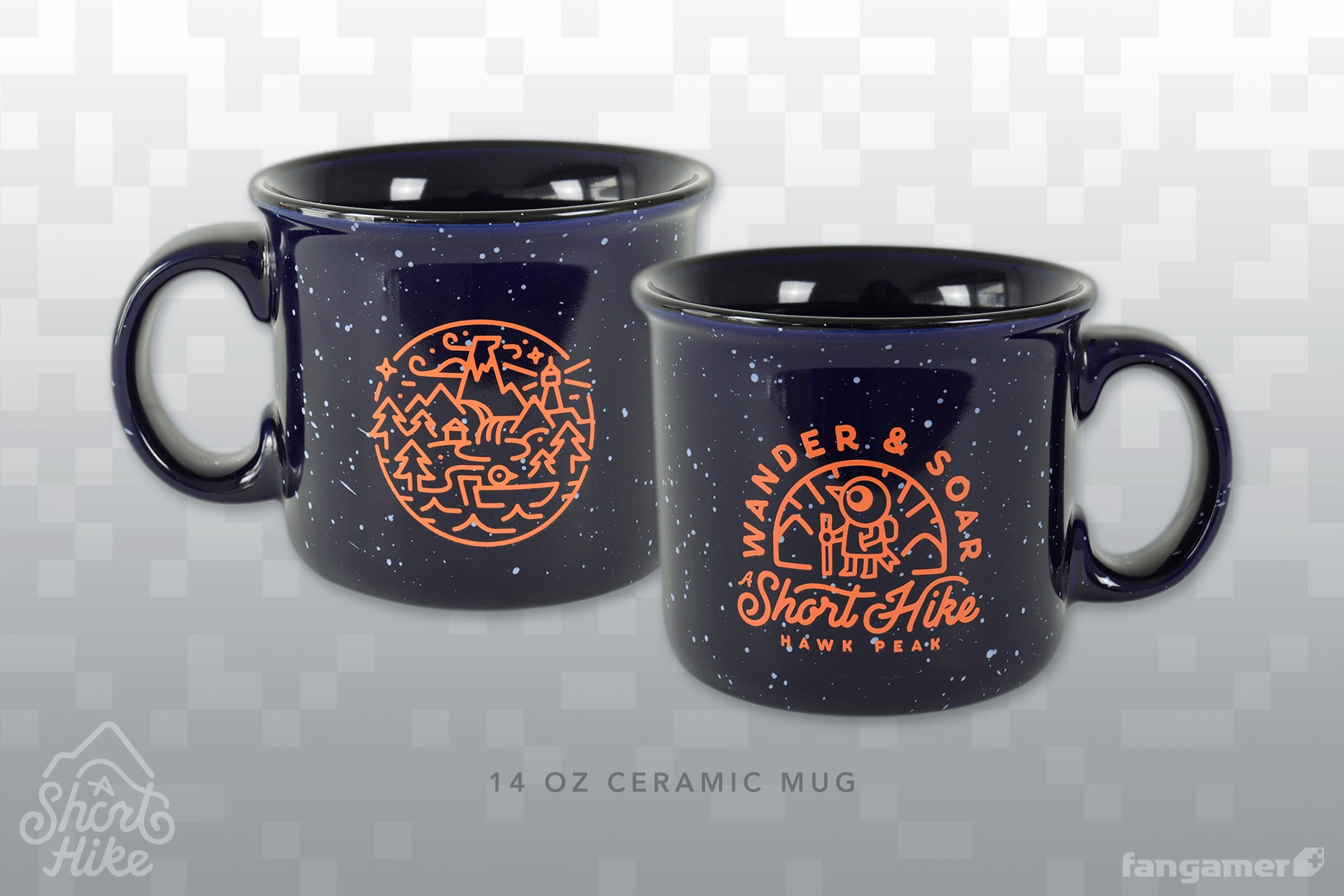Wander & Soar Mug