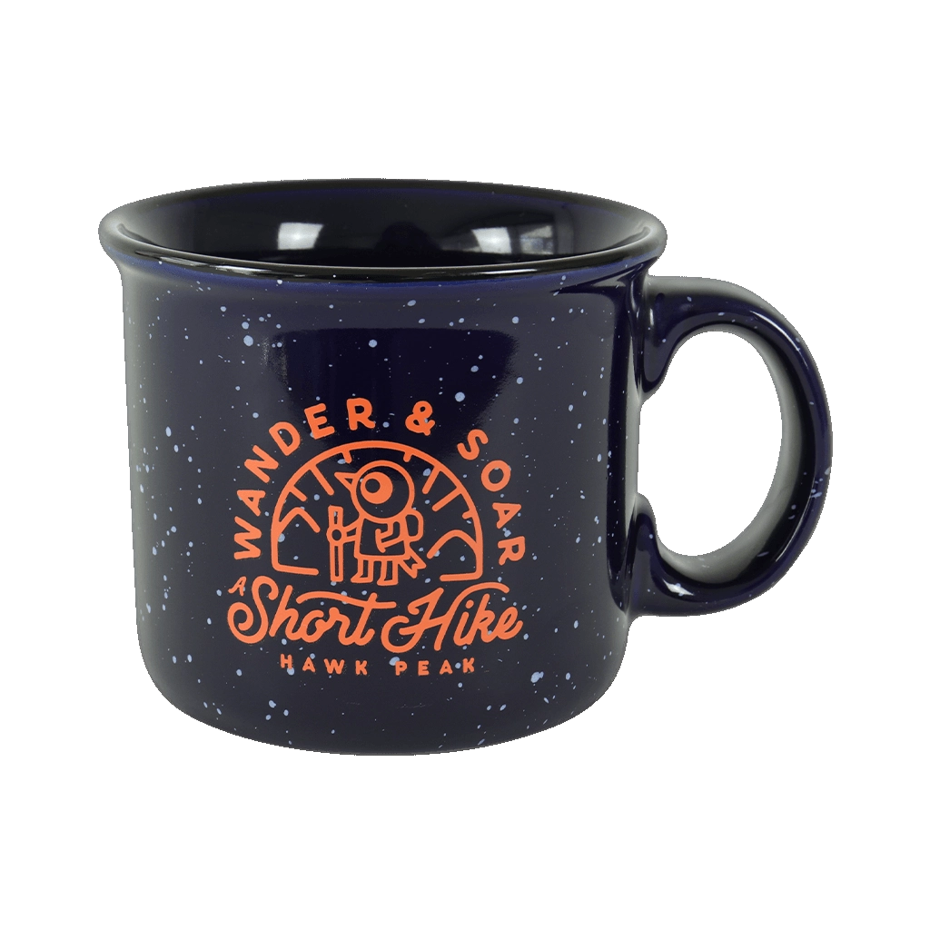 Wander & Soar Mug
