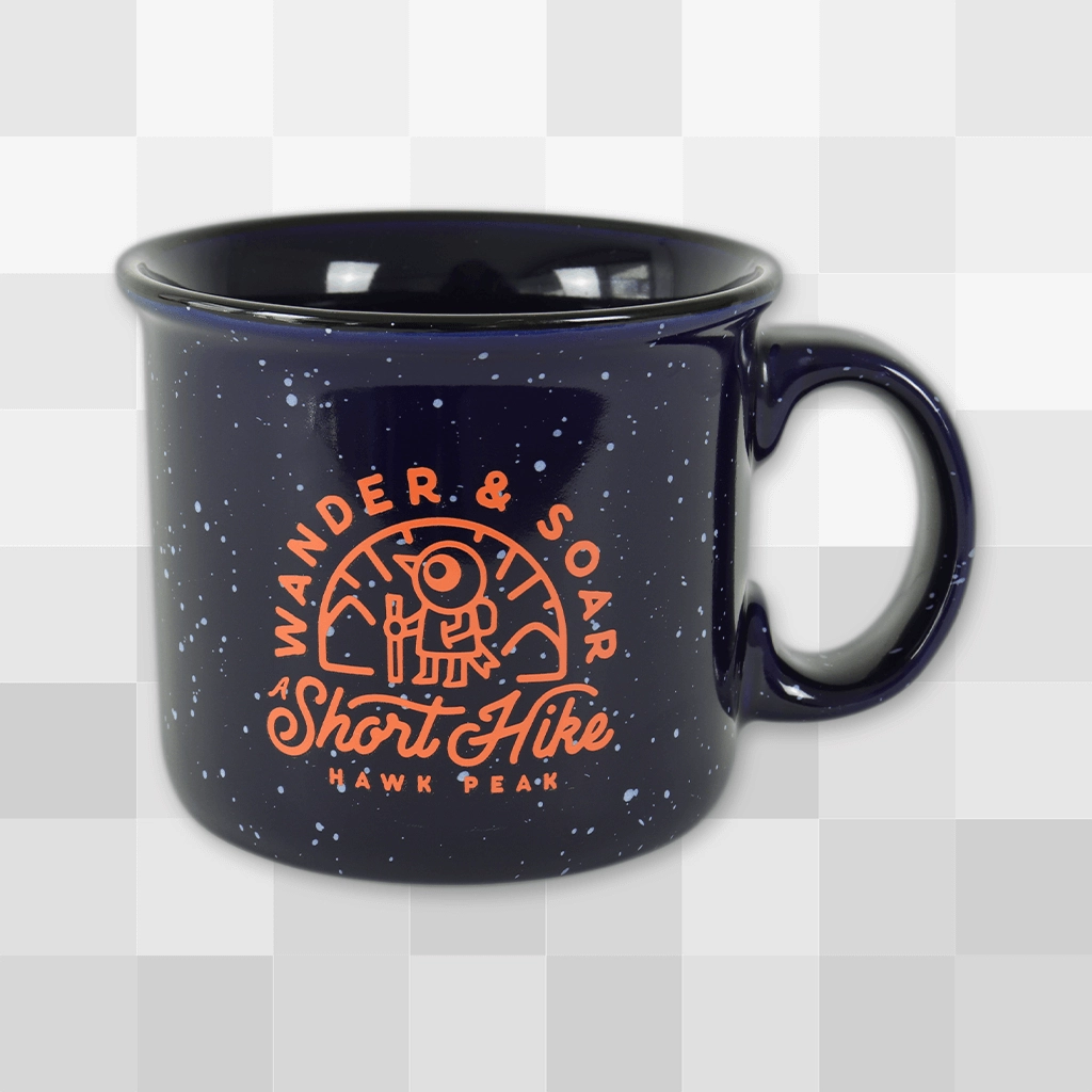 Wander & Soar Mug