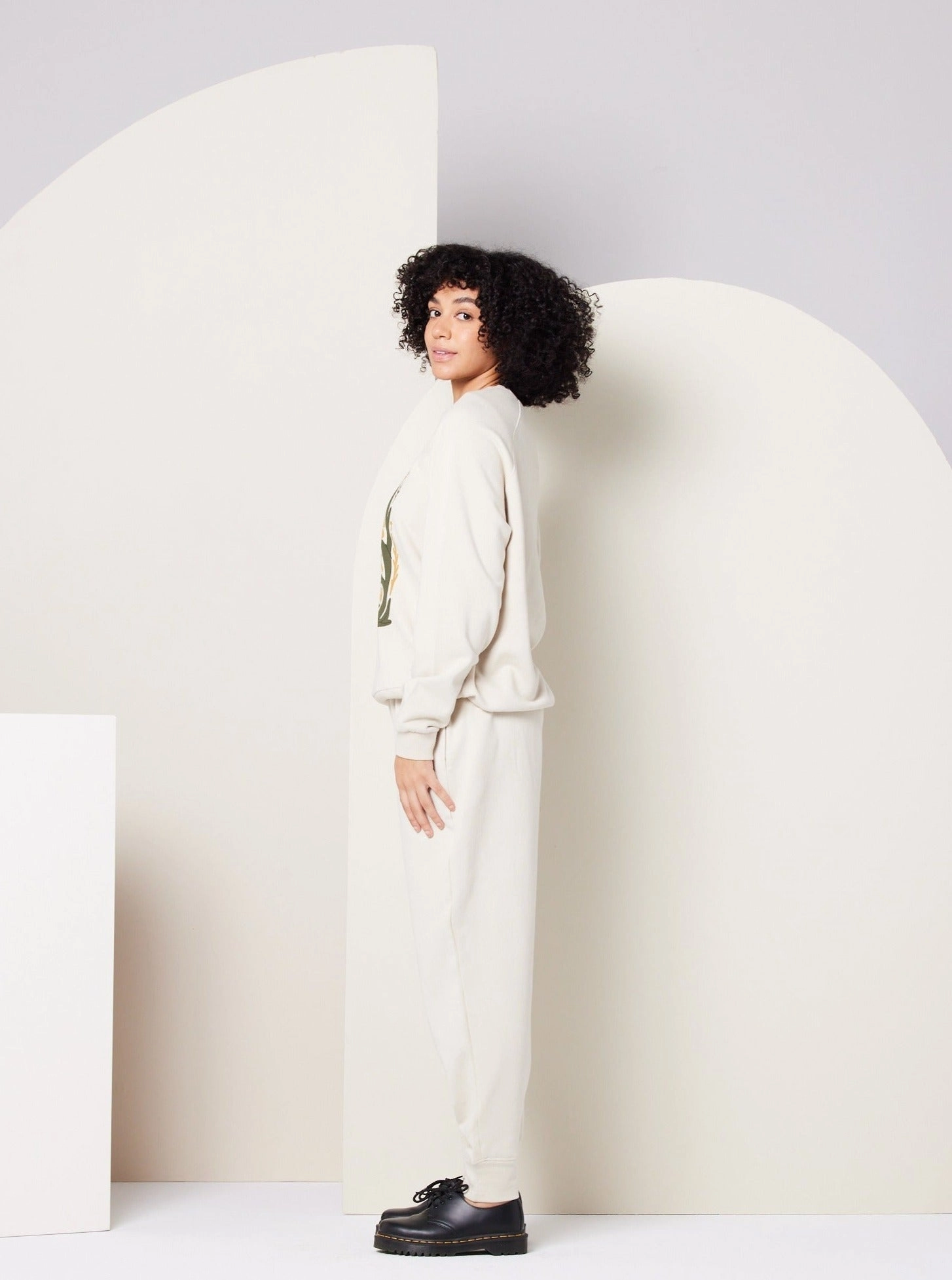 What You Need Pullover - Taupe