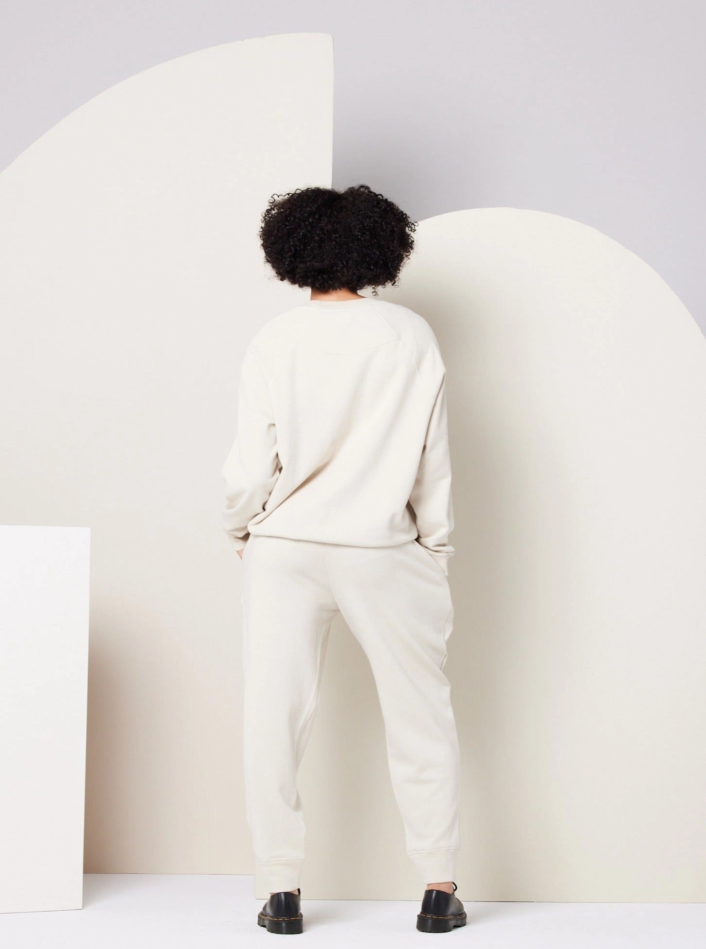 What You Need Pullover - Taupe