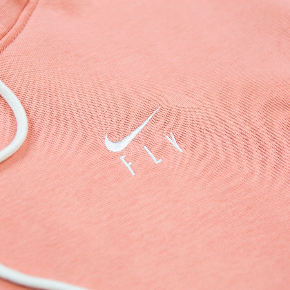 WMNS Dri-FIT Swoosh Fly Standard Issue (Light Madder Root)