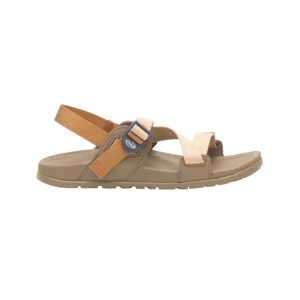Women's Lowdown Sandal - Light Tan Caramel