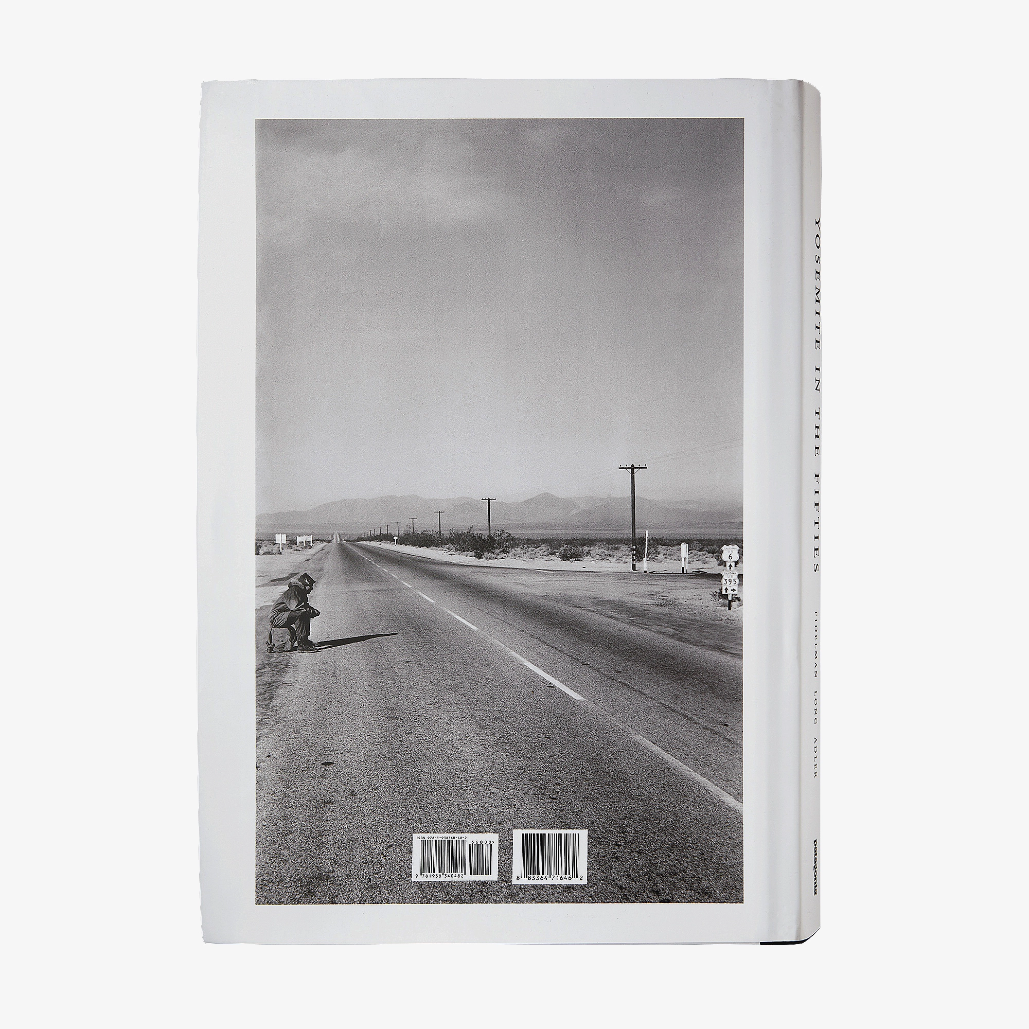 Yosemite In the Fifties: The Iron Age edited by Dean Fidelman and John Long