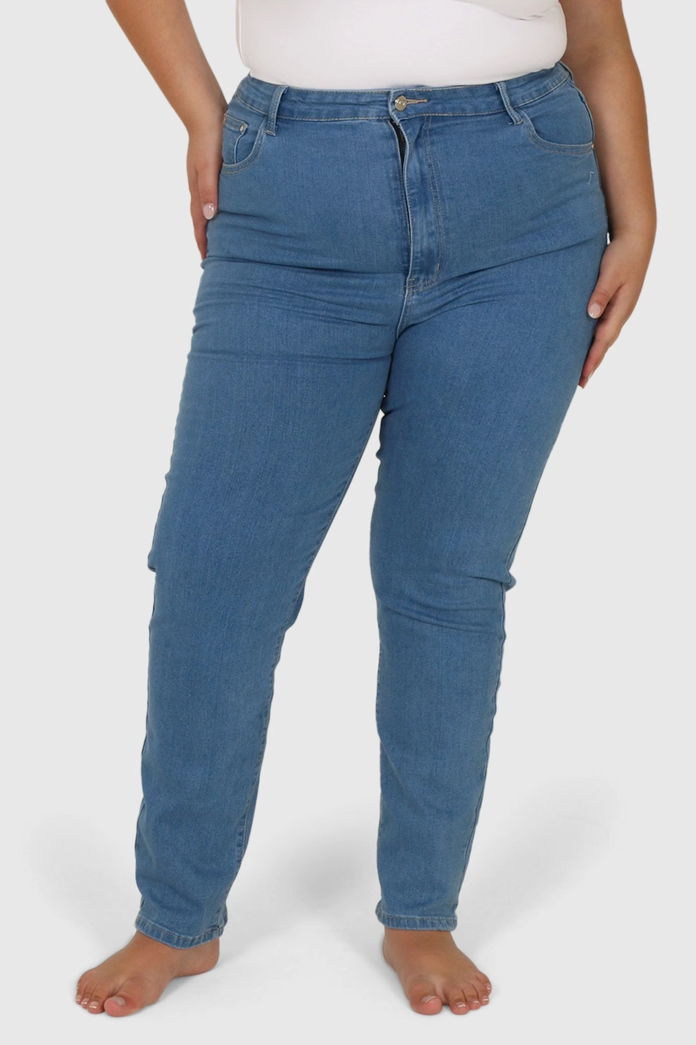 ZETLER JEANS DEEP BLUE