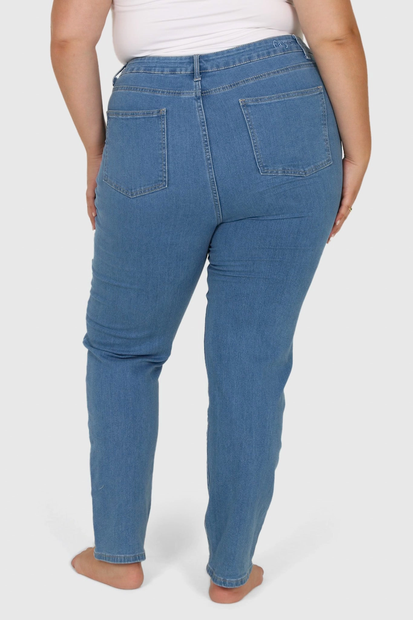 ZETLER JEANS DEEP BLUE