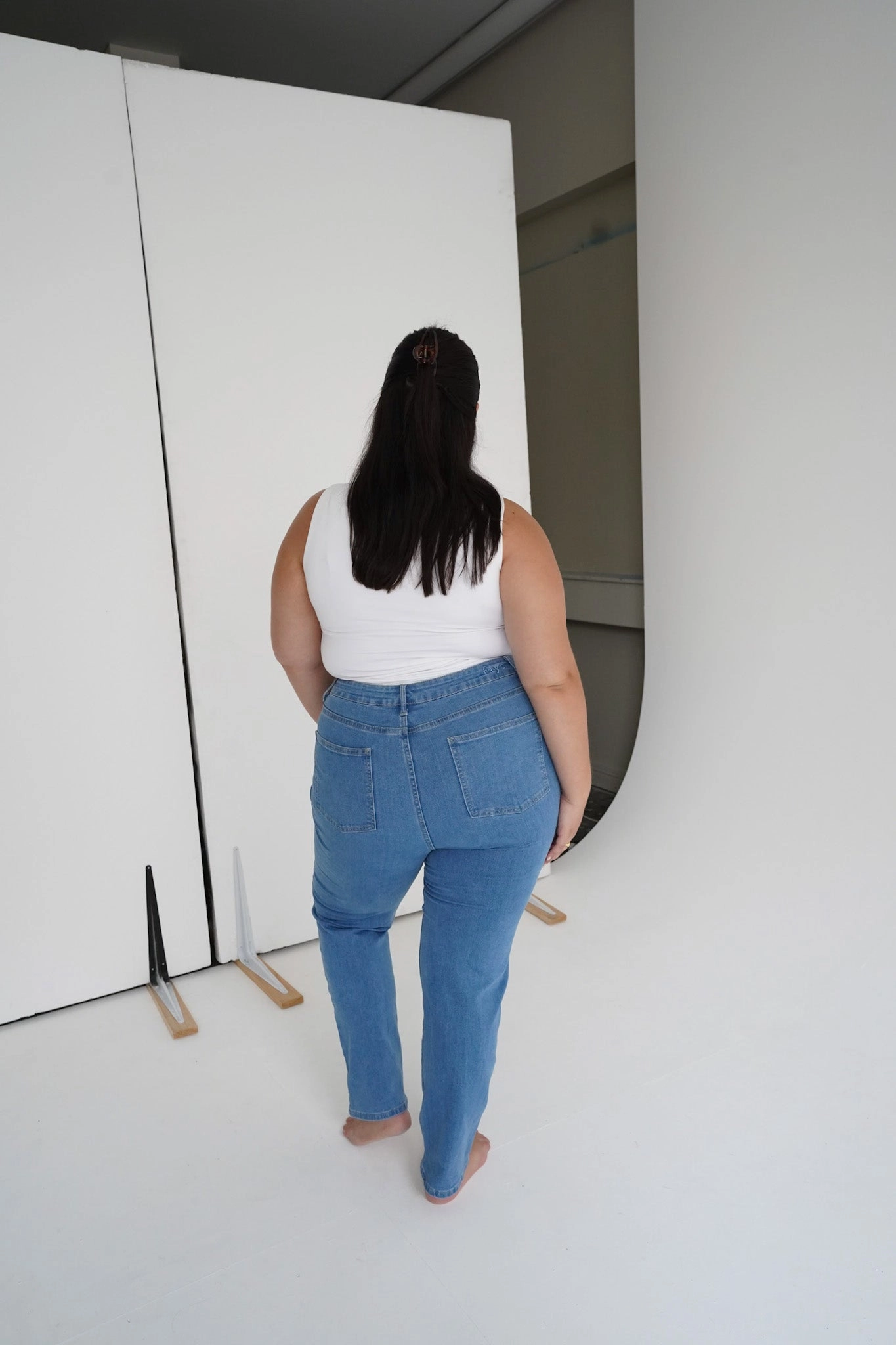ZETLER JEANS DEEP BLUE
