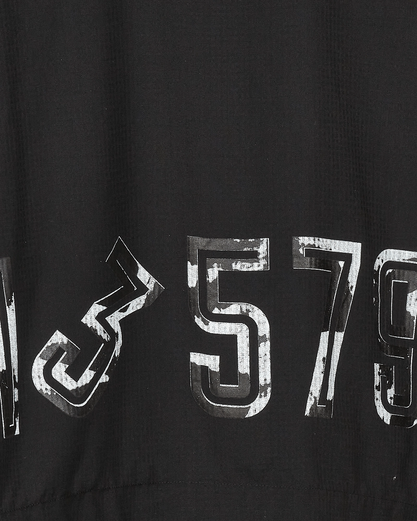 Zip Jacket Black
