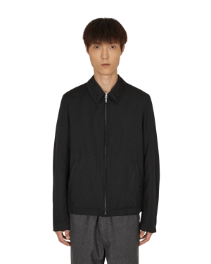 Zip Jacket Black