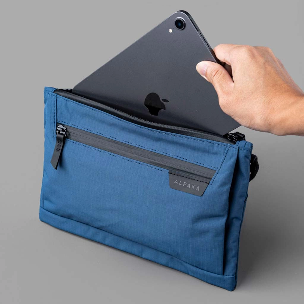 Zip Pouch Max v2