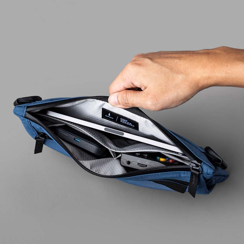Zip Pouch Max v2